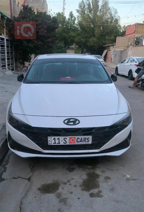 هيونداي النترا 2023 للبيع في العراق -  بغداد